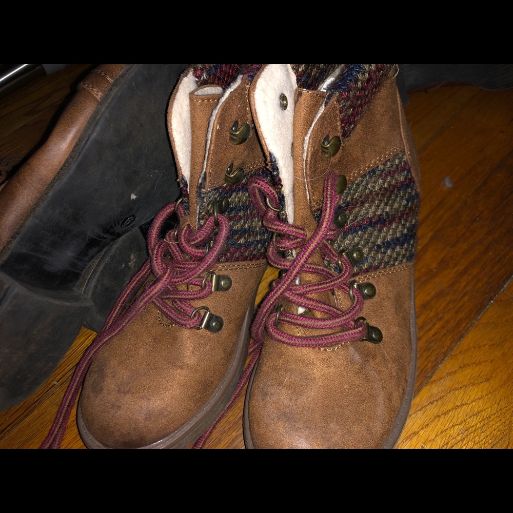 cute fall/winter boots